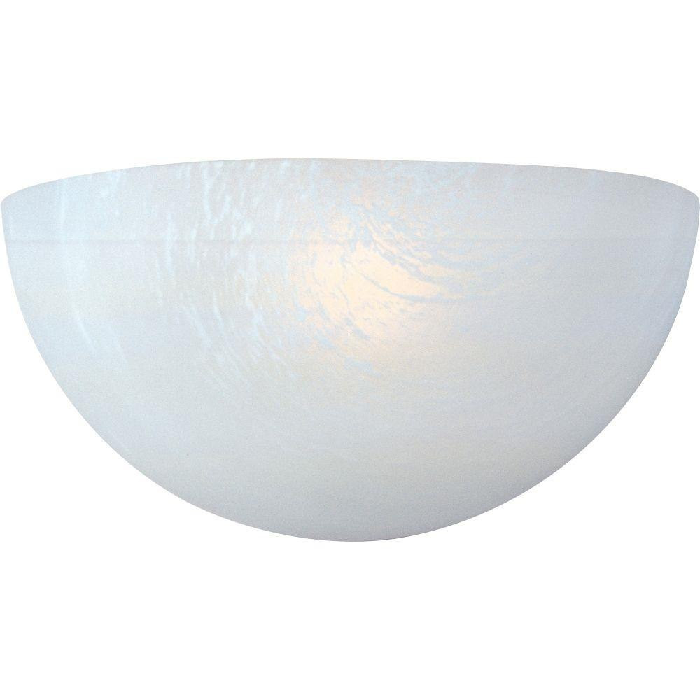 Essentials 2058X 1 Light Wall Sconce 10.5 Inch Wide by Maxim - ESS-85