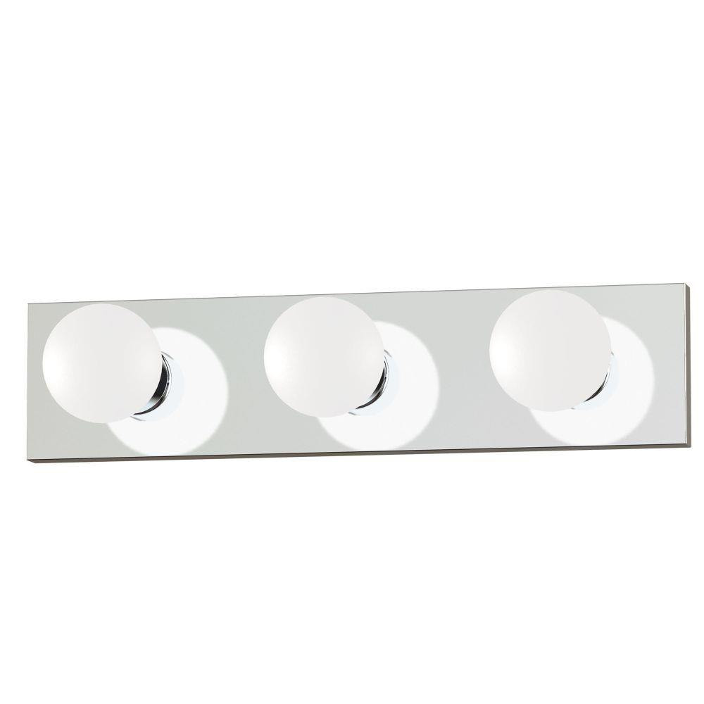 Essentials 445X 3 Light Vanity Light by Maxim - 4453