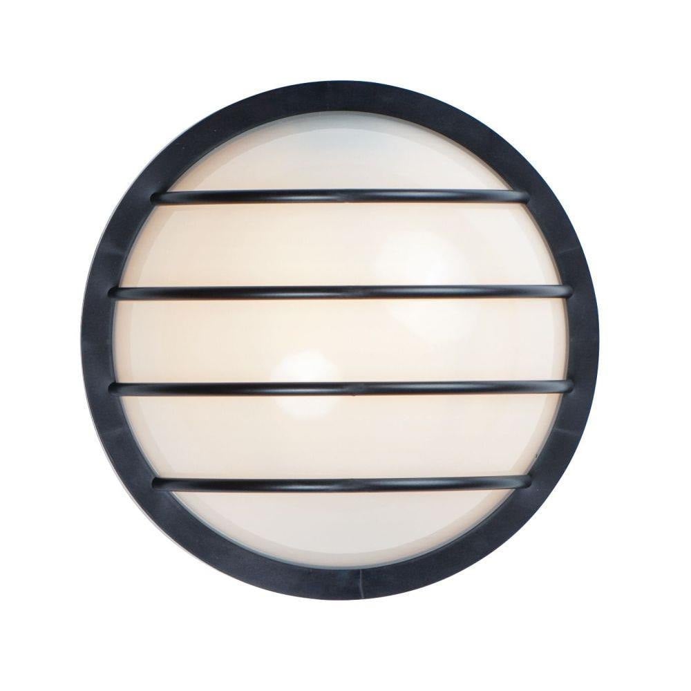 Bulwark 1 LED Outdoor Wall Lantern by Maxim - 51112
