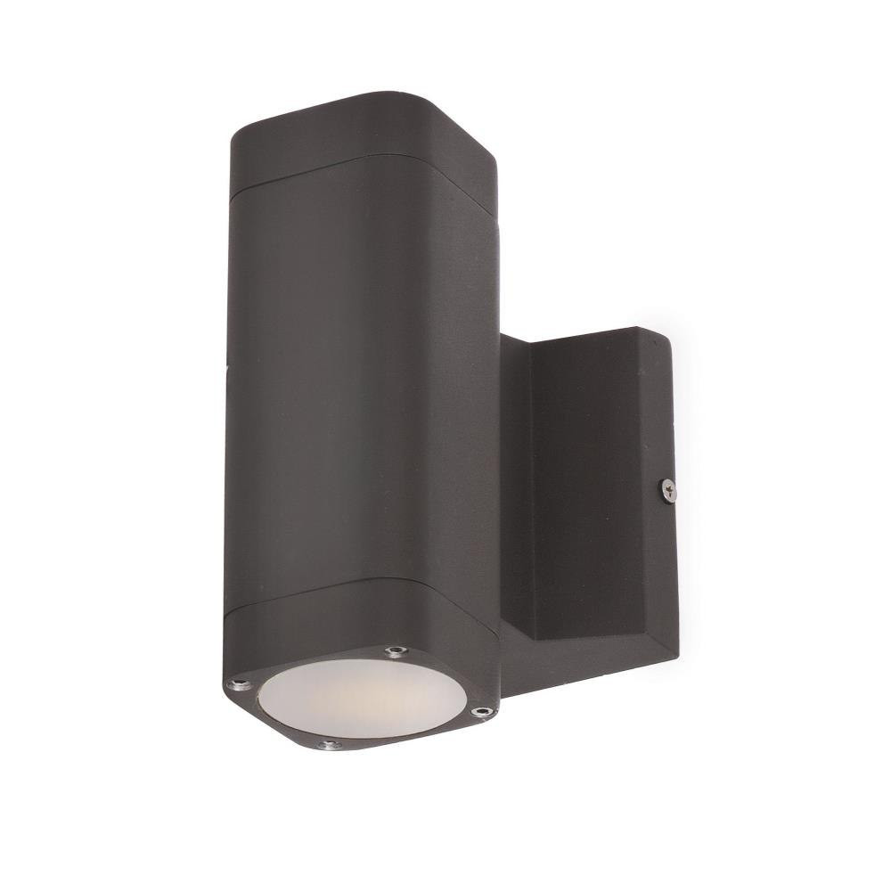 Lightray 9W 2 LED Wall Sconce 6.75 Inch Tall by Maxim - 86109A