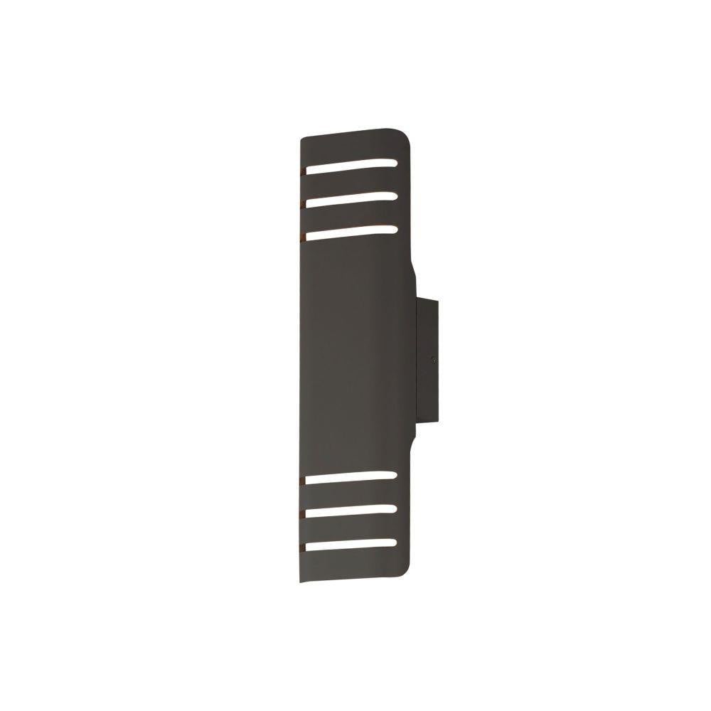 Lightray 16W 2 LED Outdoor Wall Lantern 17.25 Inch Tall by Maxim - 86174
