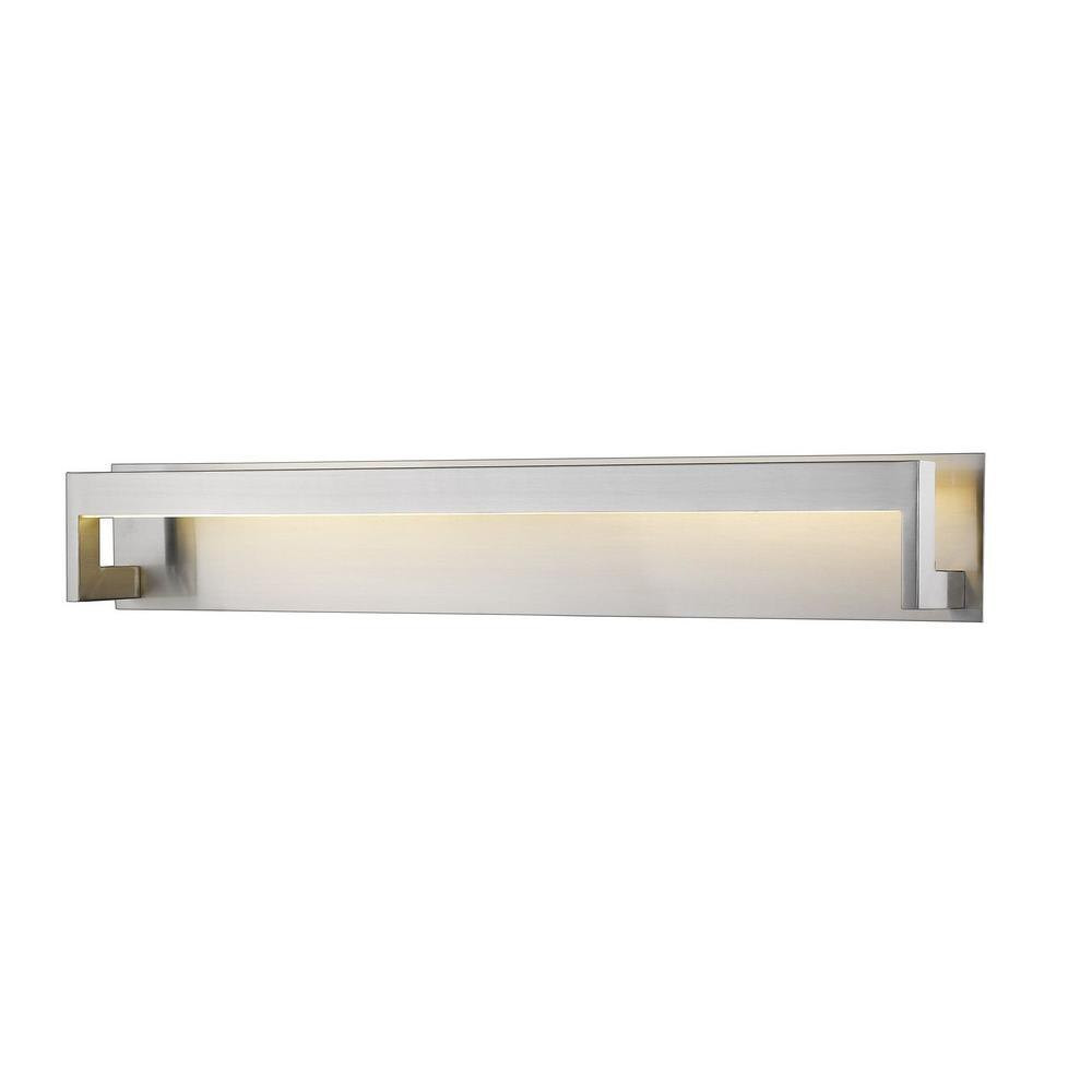 Linc 28.5W 1 LED Light Linear Vanity Light by Z Lite - 1925-37V
