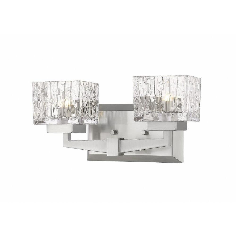 Rubicon 65W 2 LED Light Vanity Light by Z Lite - 19272