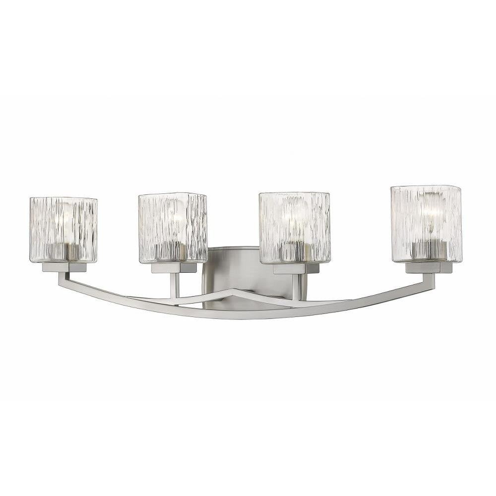 Zaid 4 Light Vanity Light by Z Lite - 1929-4V-BNOP