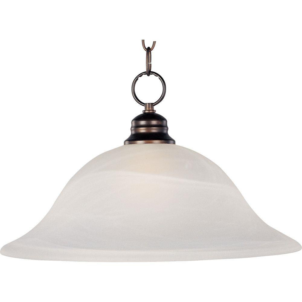 Essentials 16 Inch 1 Light Pendant by Maxim  - 910