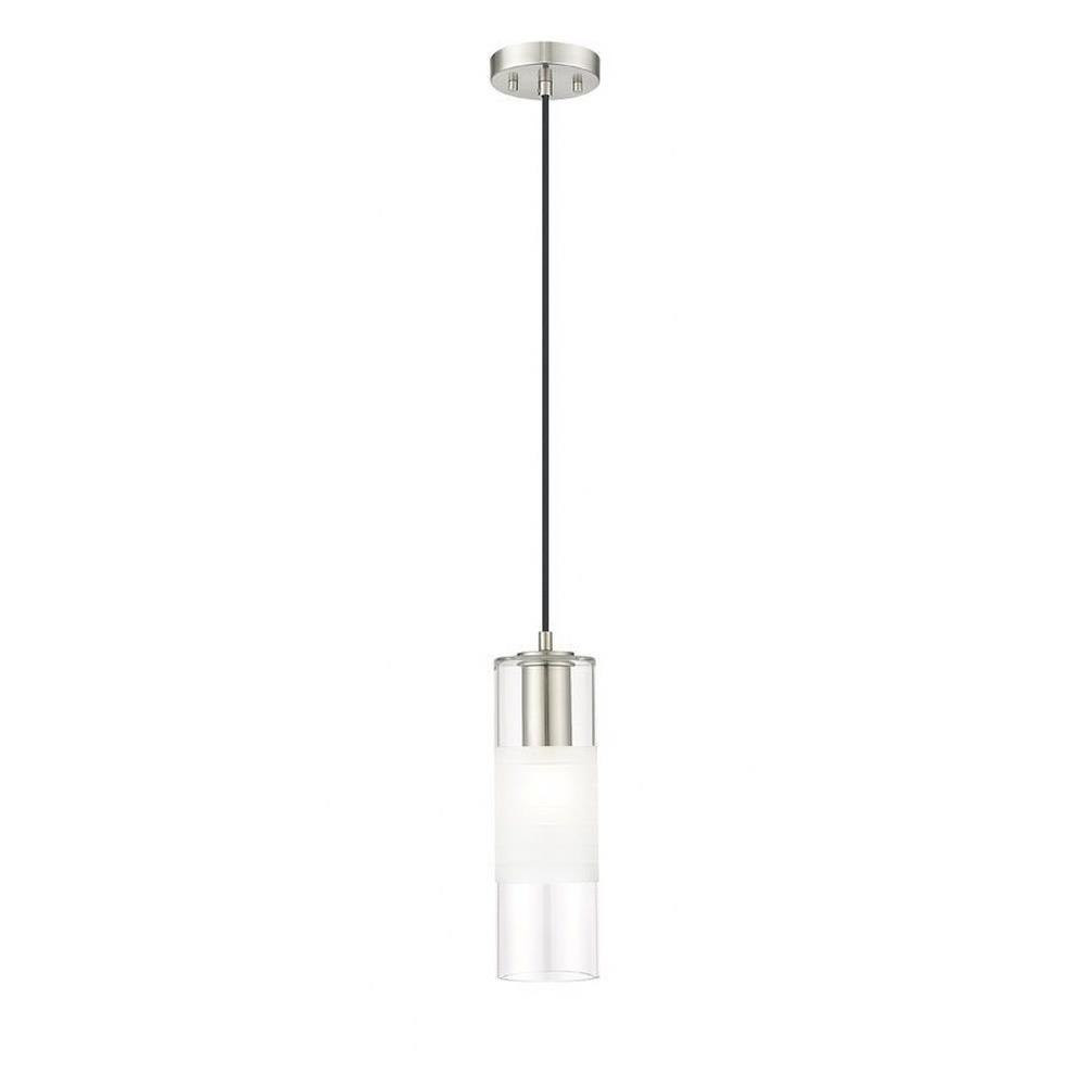 Alton 1 Light Mini Pendant by Z-Lite - 824P