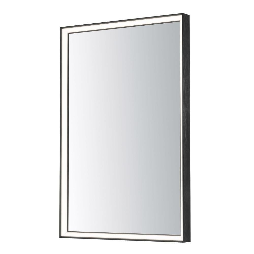 Bevel 53W 1 LED Mirror 36 Inch Tall and 30 Inch Wide by ET2 - E42062