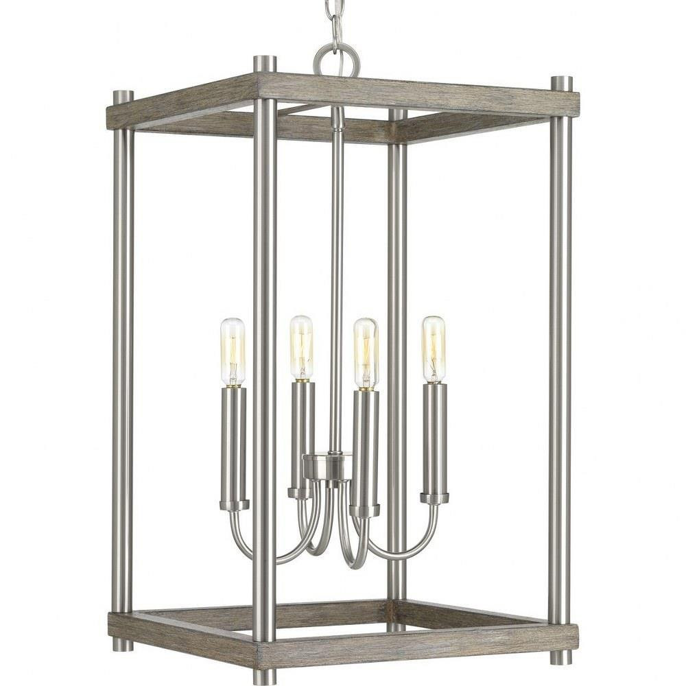 Fontayne 4 Light Medium Pendant by Progress - P500088