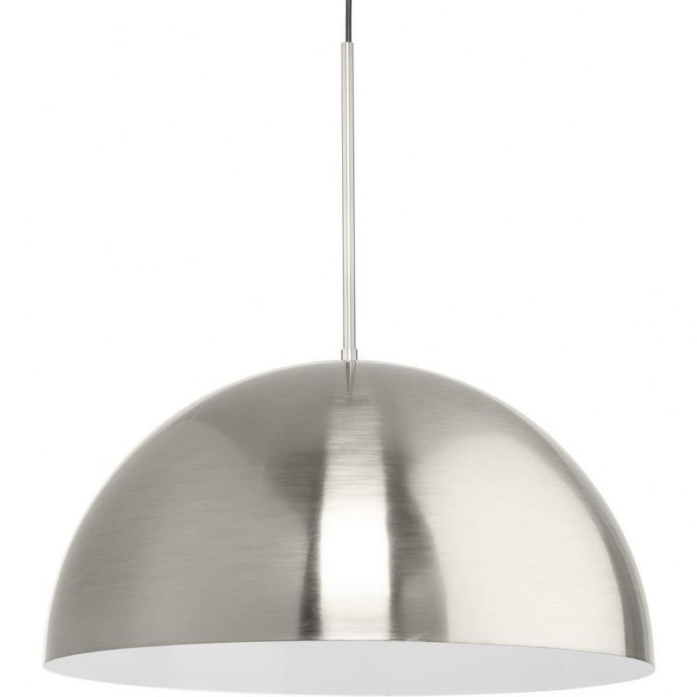 Perimeter 1 Light Large Pendant by Progress - P500380
