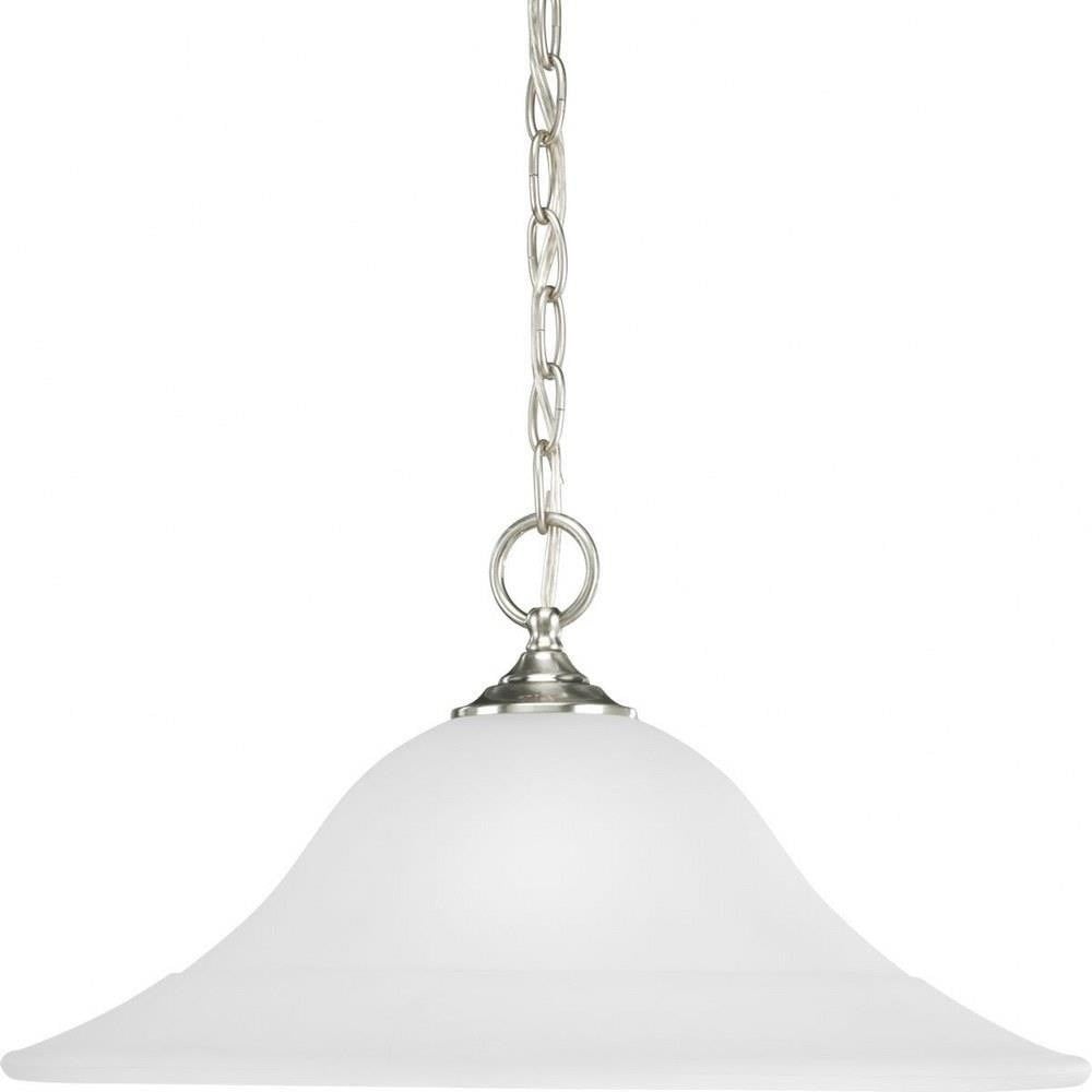 Trinity 1 Light Large Pendant by Progress - P5095