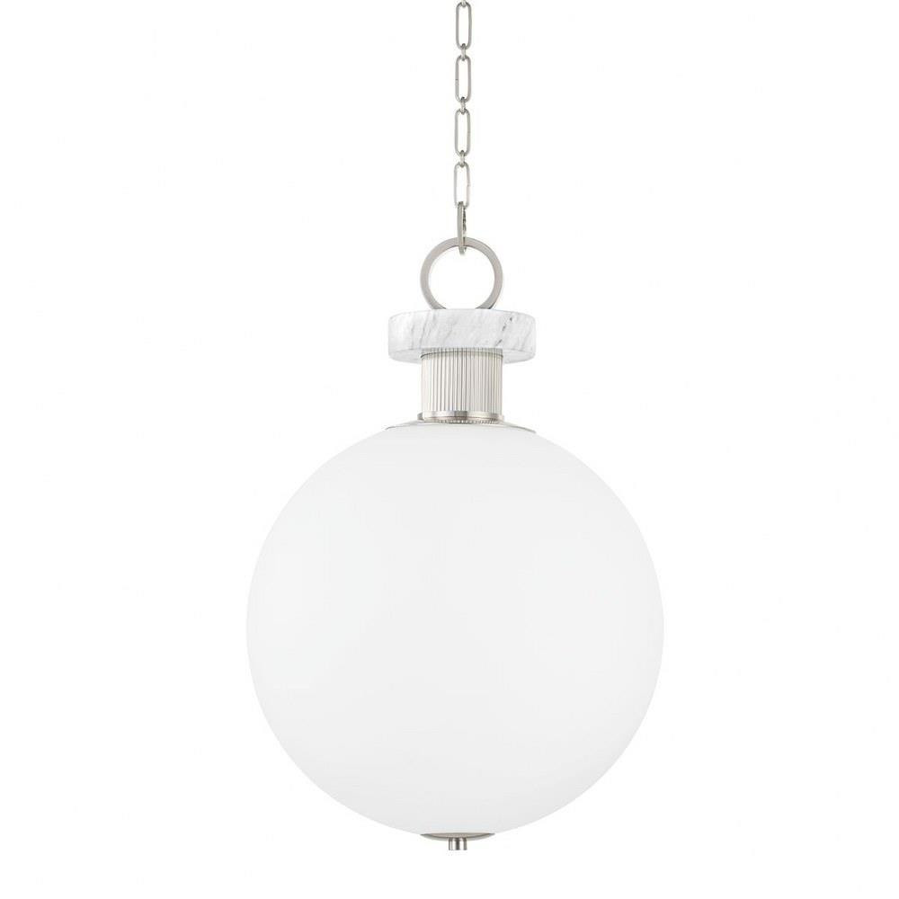 Haru 1 Light Large Pendant by Corbett - 395-18-18