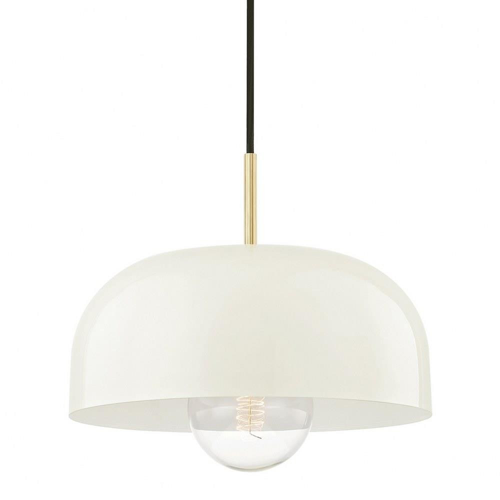 Avery 1 Light Medium Medium Pendant by Mitzi - H199701L