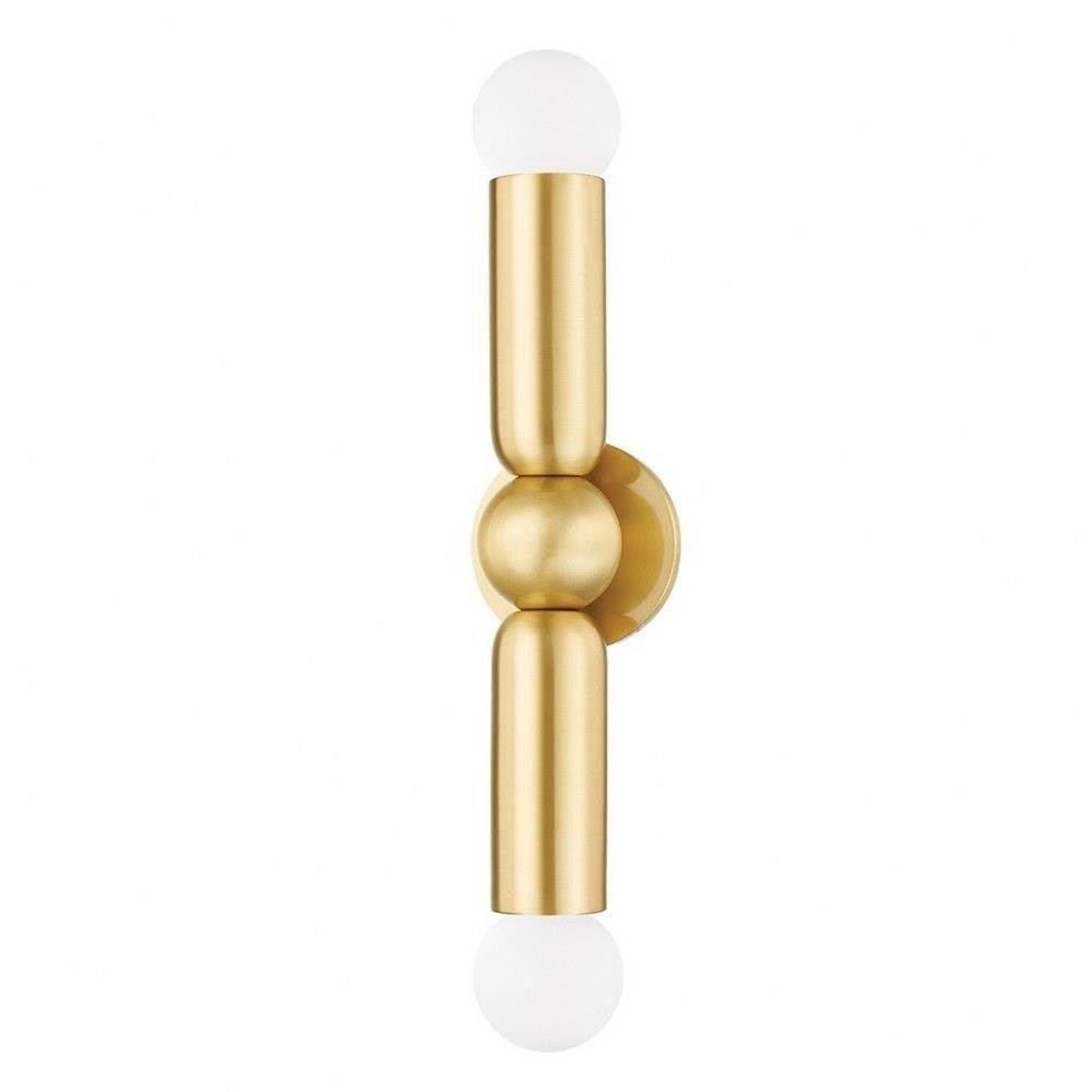 Lolly 2 Light Wall Sconce by Mitzi - H720102