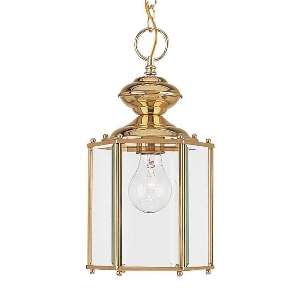 1 Light Outdoor Small Pendant by Generation - 6008