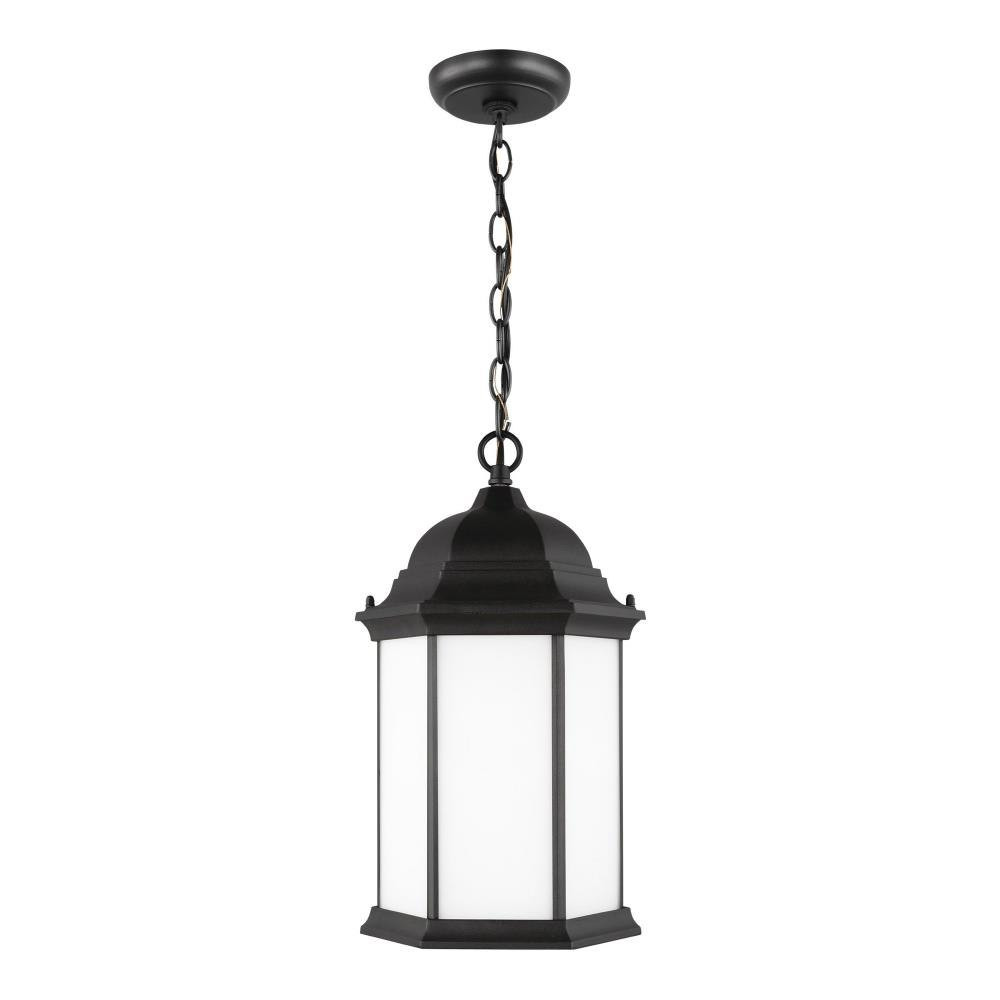 Sevier 1 Light Outdoor Small Pendant by Generation - 6238751