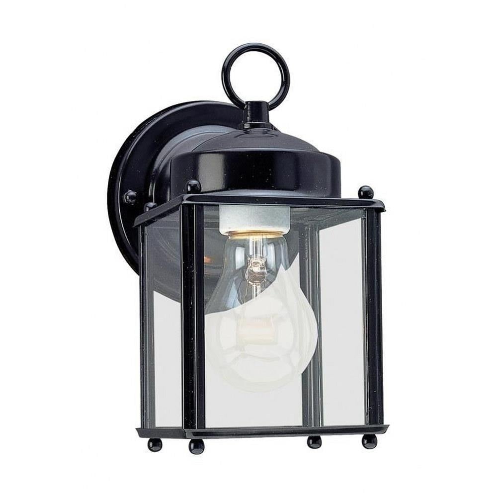New Castle 1 Light Traditional Outdoor Wall Lantern by Generation - 8592