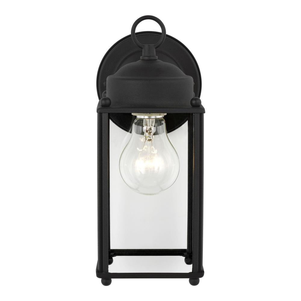 New Castle 1 Light Outdoor Wall Lantern 10.25 Inch Tall by Generation - 8593