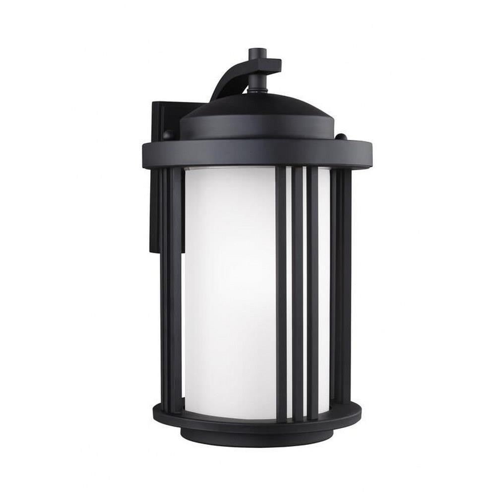Crowell 1 Light Outdoor Wall Lantern by Generation - 8747901