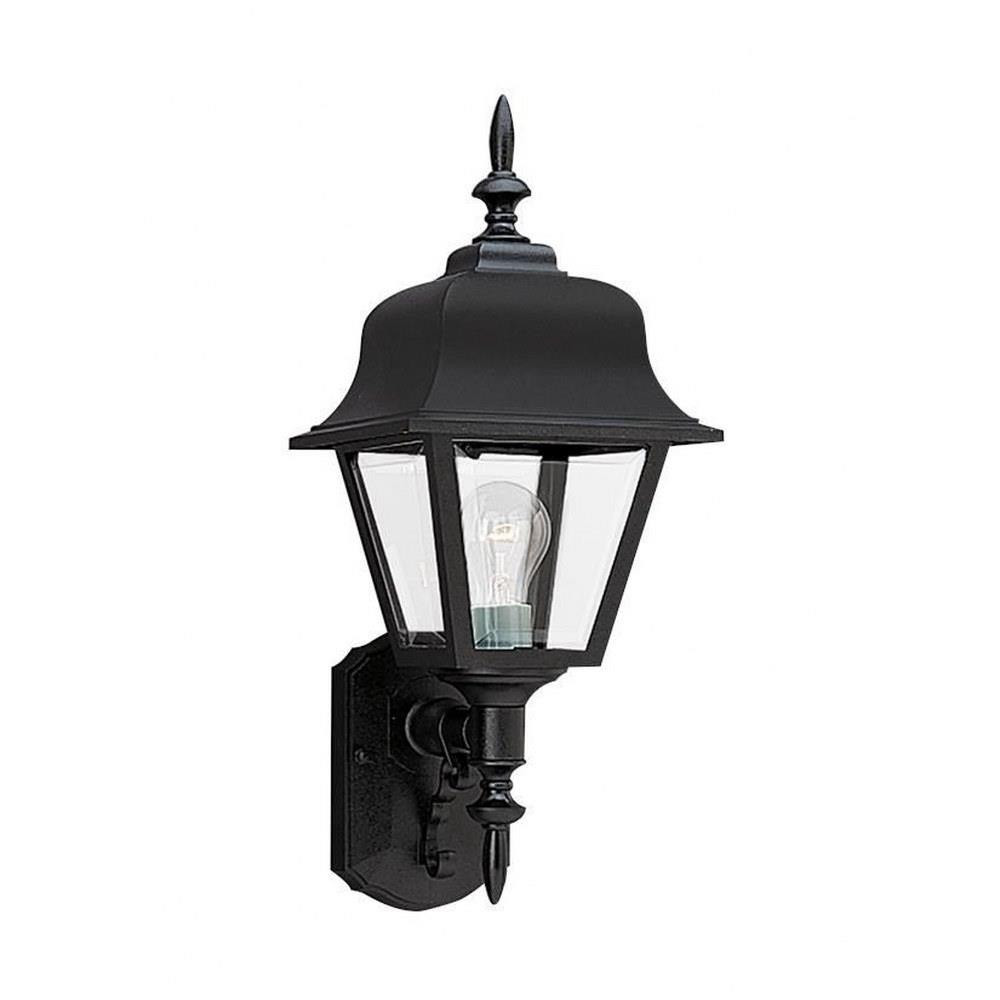 1 Light Outdoor Wall Lantern 25 Inch Tall by Generation - 8765