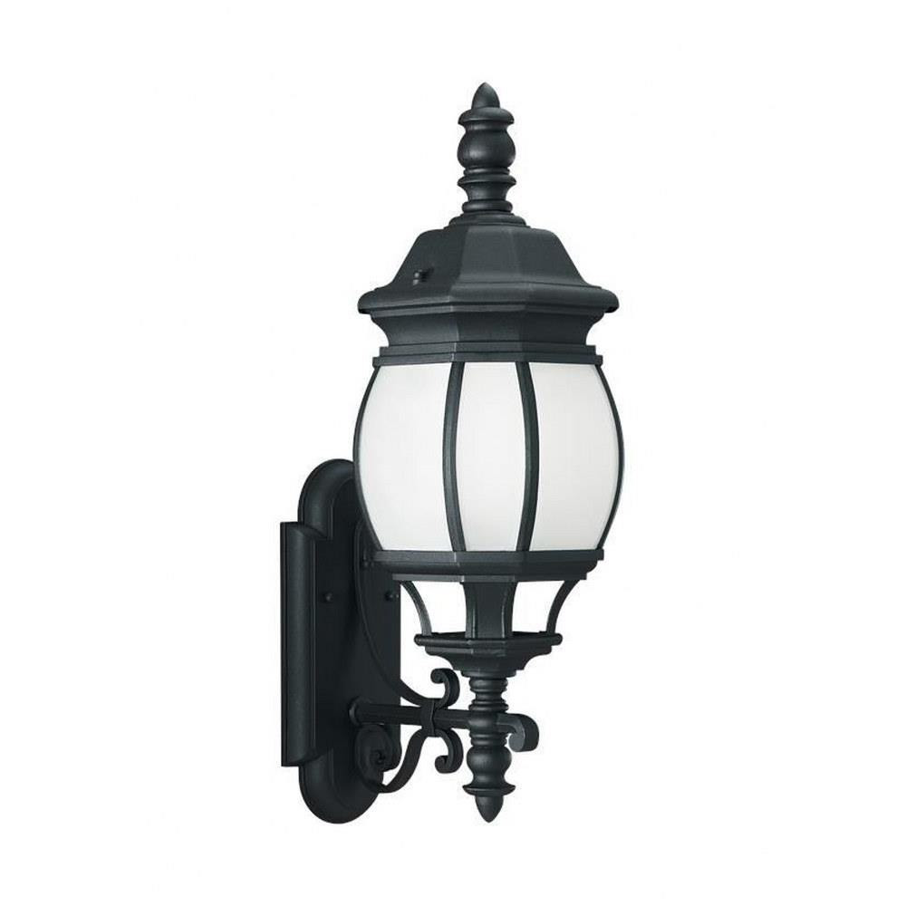 Wynfield 1 Light Outdoor Wall Lantern 23.5 Inch Tall by Generation - 89103