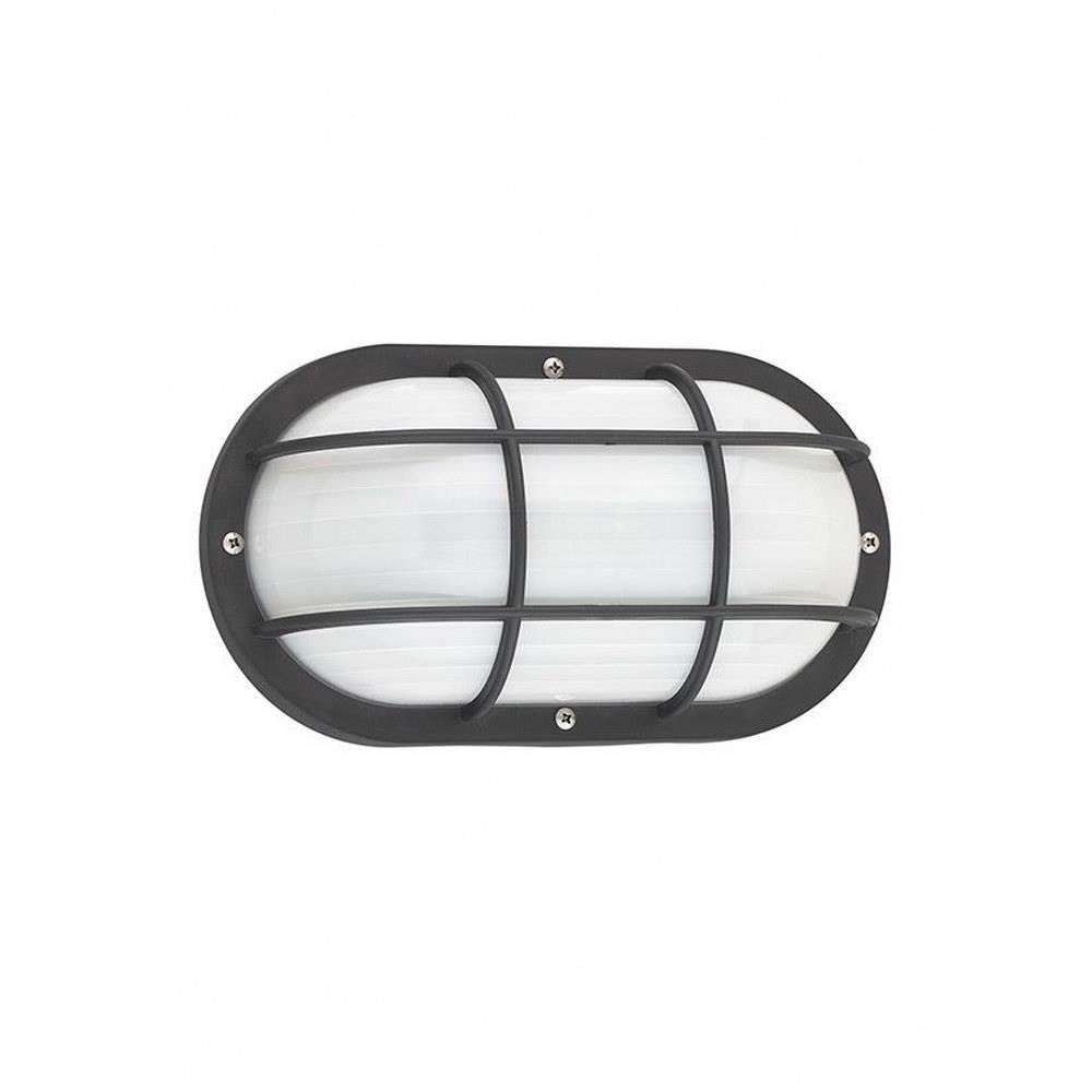 Bayside 1 Light 60W Traditional Outdoor Wall Lantern by Generation - 89806