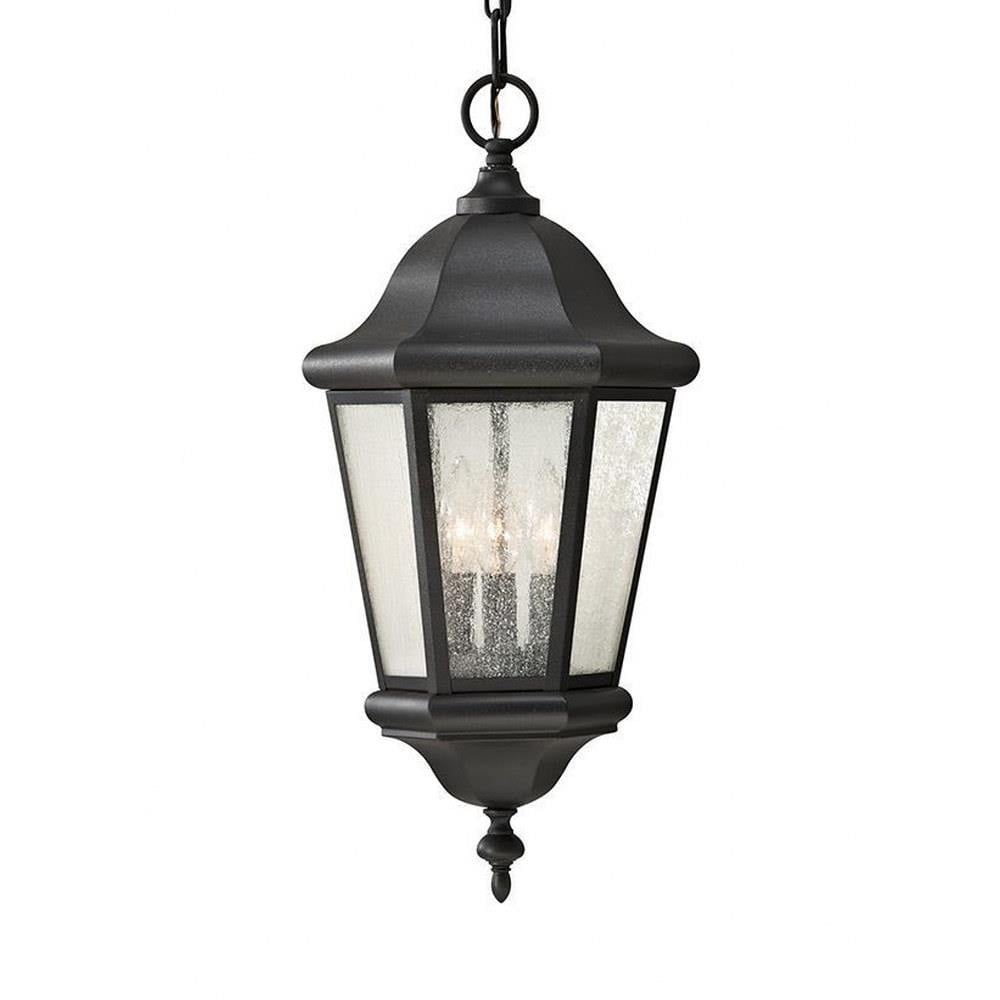3 Light Outdoor Small Pendant by Generation - OL5911