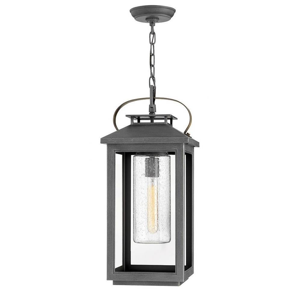 Atwater 1 Light Outdoor Small Pendant by Hinkley - 1162
