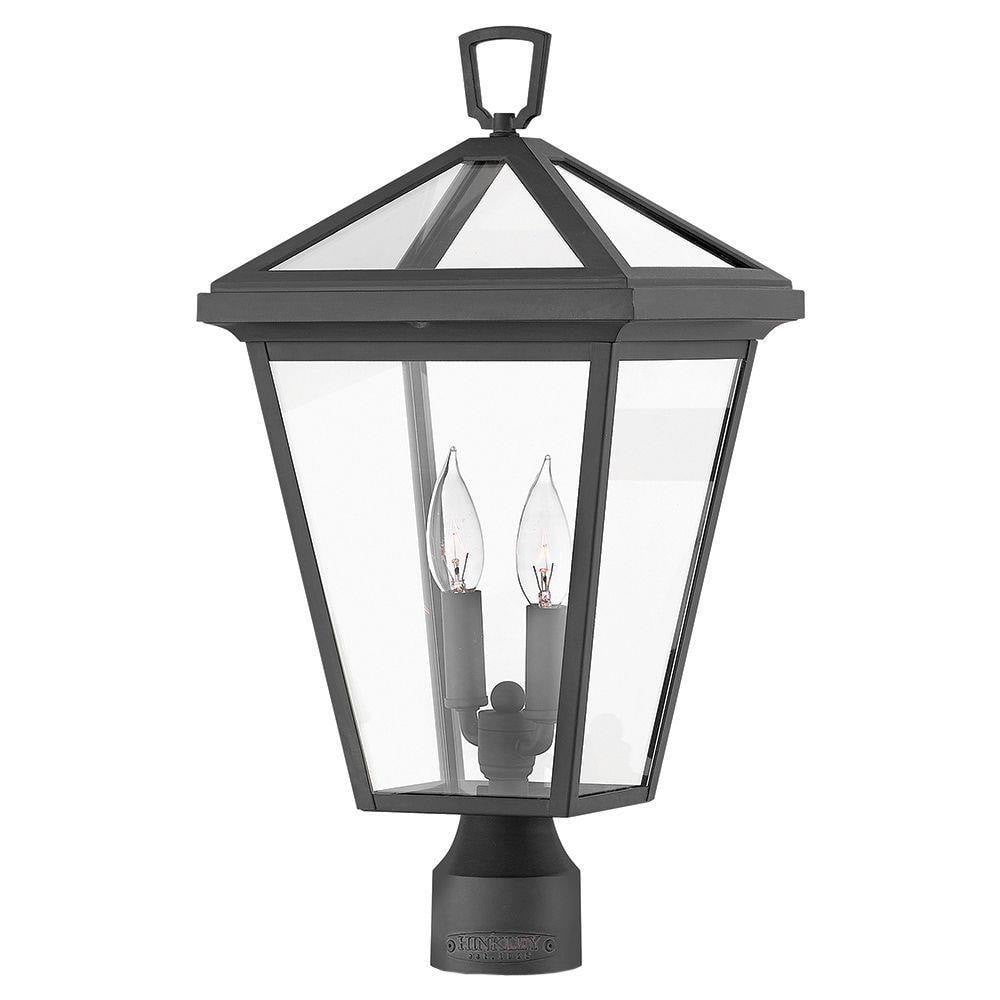 Alford Place 2 Light Medium Outdoor Post or Pier Mount Lantern by Hinkley  - 2561