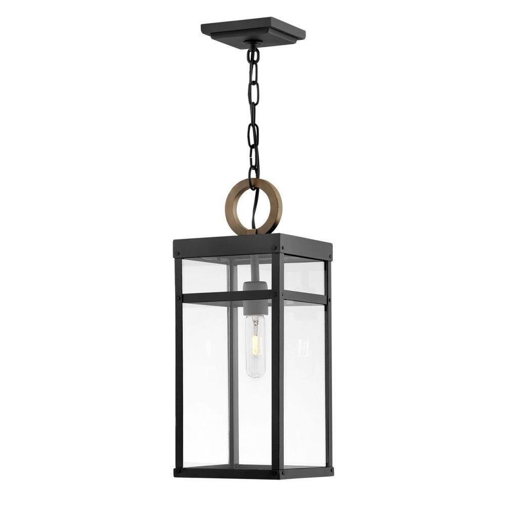 Porter 1 Light Outdoor Small Pendant by Hinkley - 2802