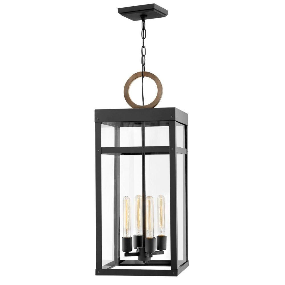 Porter 4 Light Medium Outdoor Pendant by Hinkley - 2808