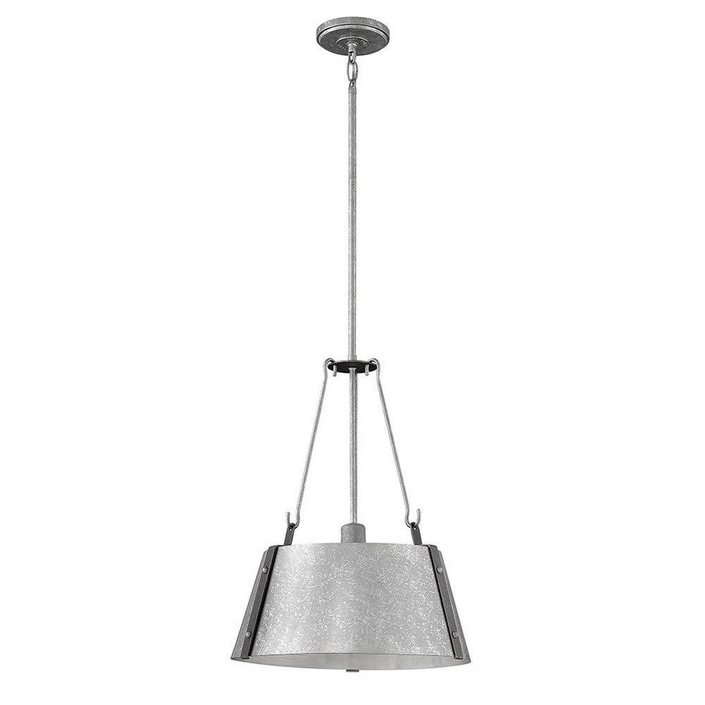 Cartwright 1 Light Medium Chandelier by Hinkley - 3394