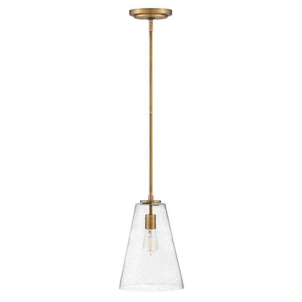 Vance 1 Light Small Pendant by Hinkley - 41044