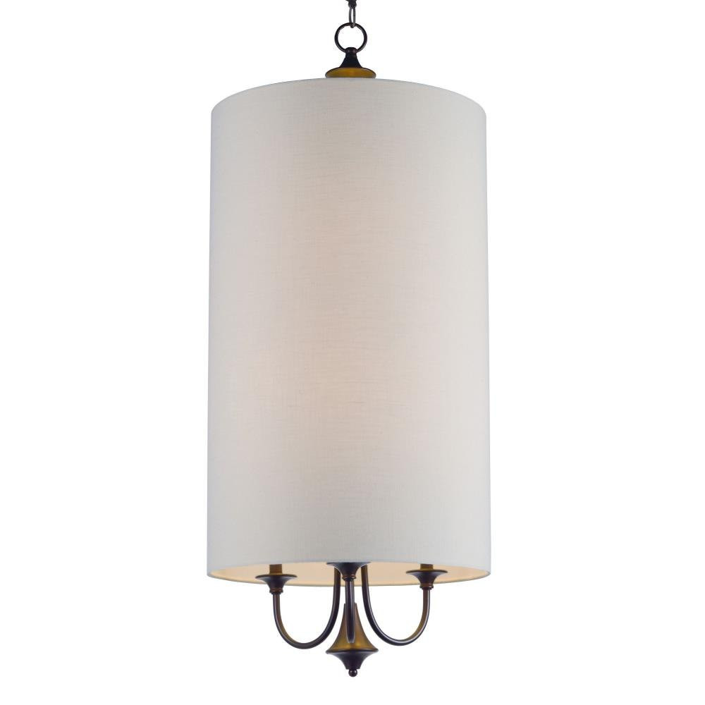 Bongo 6 Light Large Pendant by Maxim - 10018