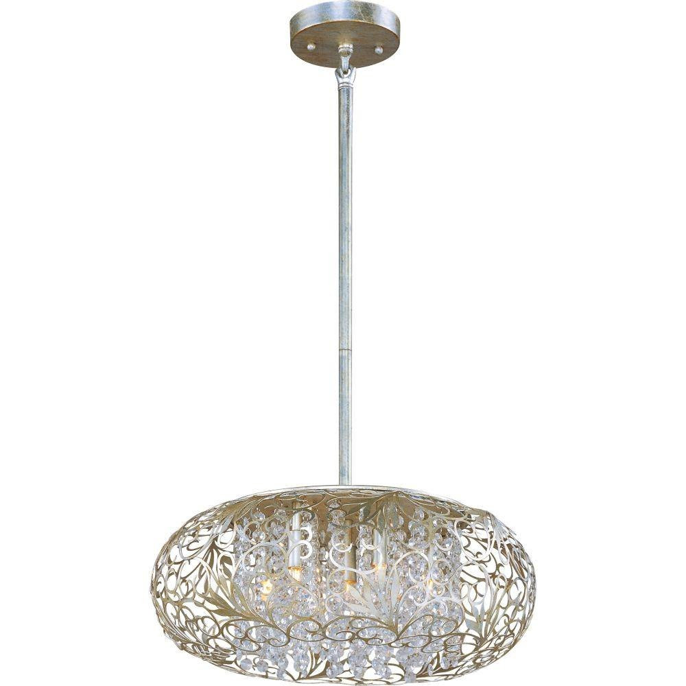 Arabesque 7 Light Large Pendant by Maxim - 24154