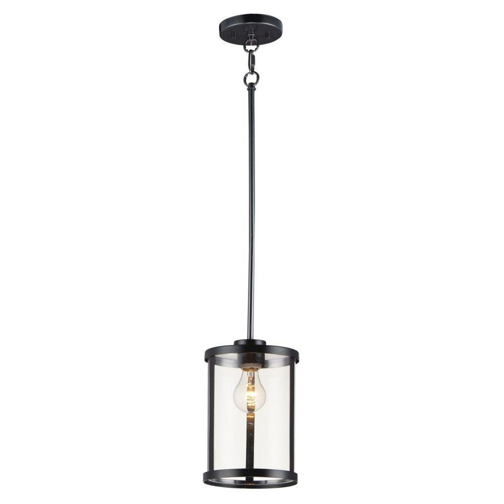 Sentinel 1 Light Small Pendant by Maxim - 25252