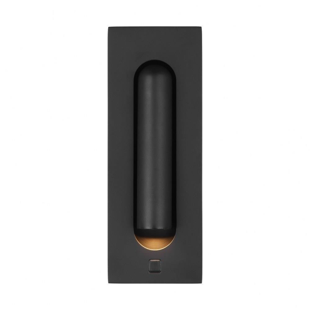 Ponte 8W 1 LED Task Wall Sconce 7.3 Inch Tall by Visual Comfort Modern - SLTS678