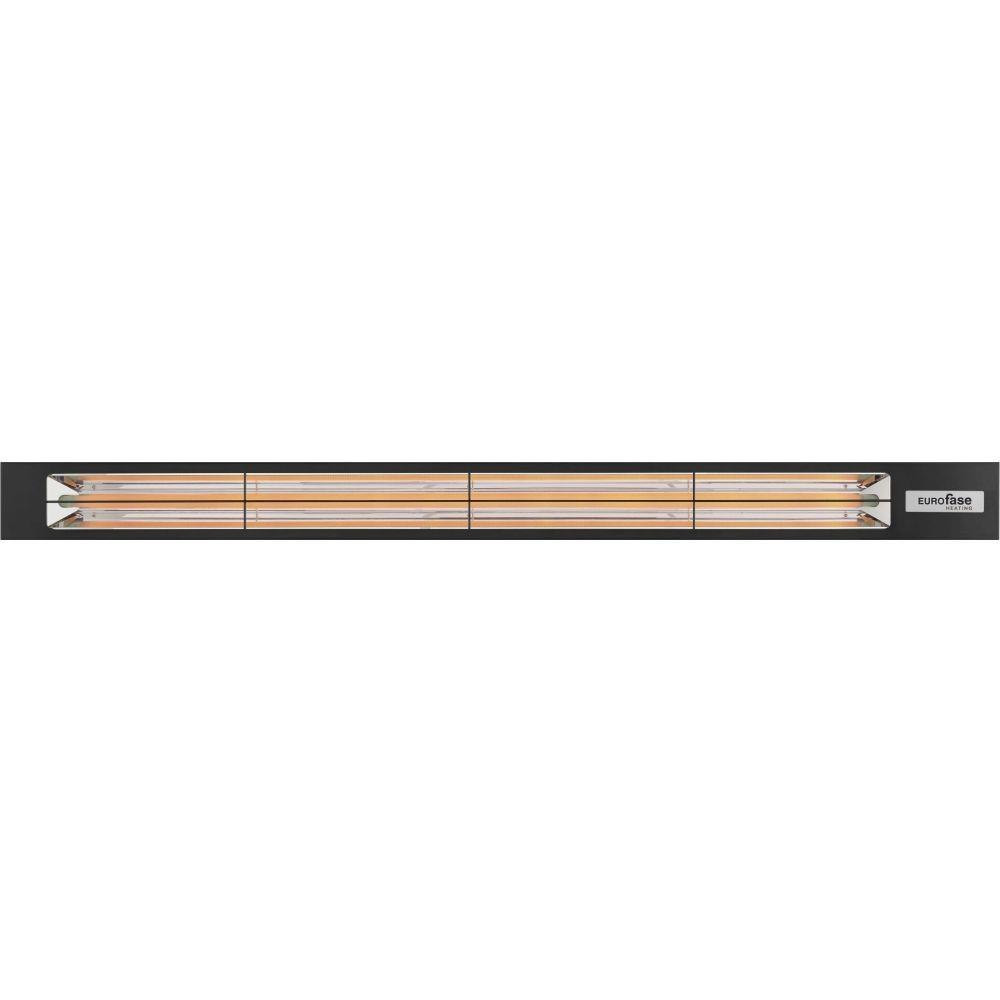 4000 W Mounted Medium Wave Electric Heater 64.3 Inch by Eurofase Heating - LP40