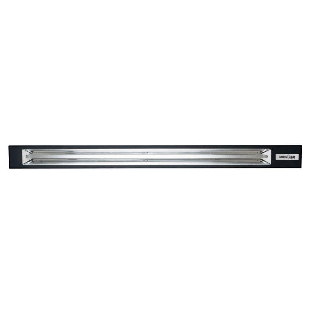 3000 W Mounted Medium Wave Electric Heater 64.3 Inch by Eurofase Heating - LP30