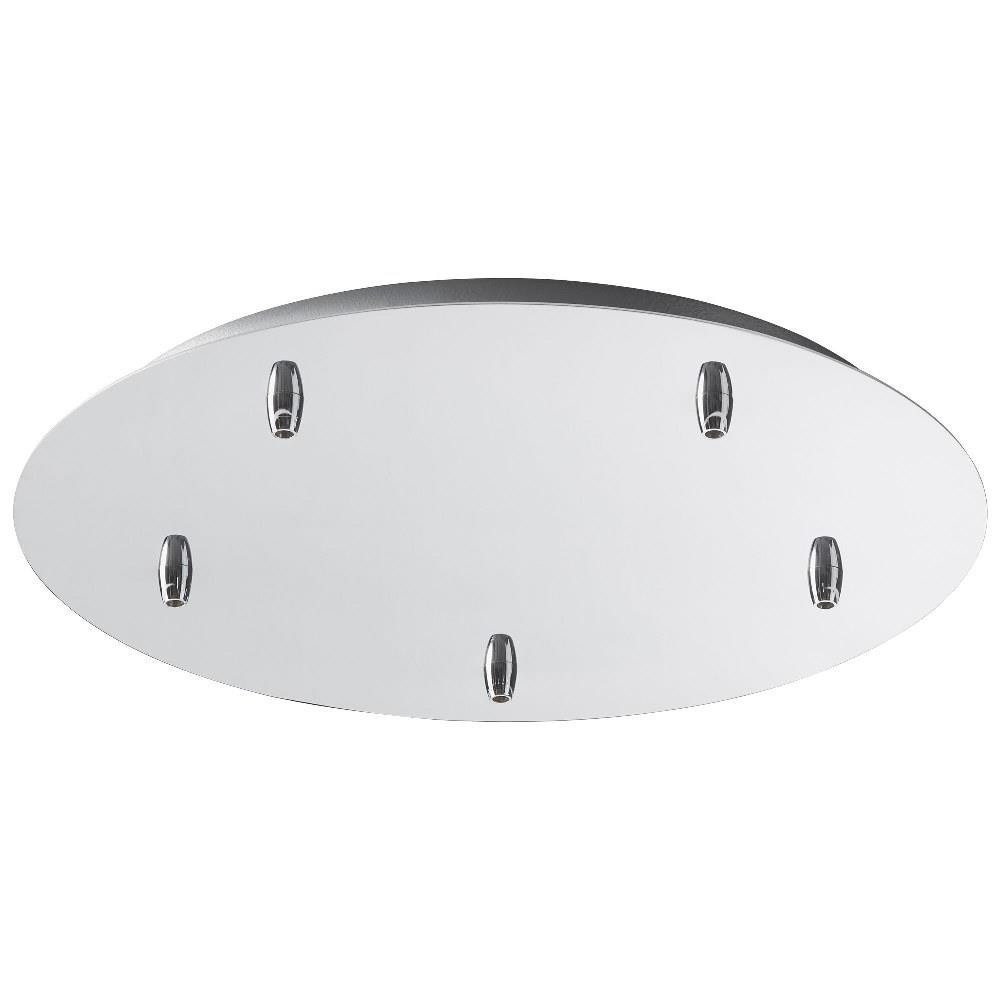 Accessory Multi Pendant Canopy Kit 19 Inch Wide by Oxygen - 3-8-65