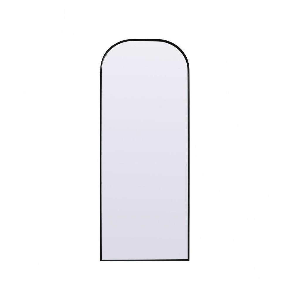 Blaire Arch Full Length Mirror 74 Inch Tall X 28 Inch Wide by Elegant Decor - MR1FL2874