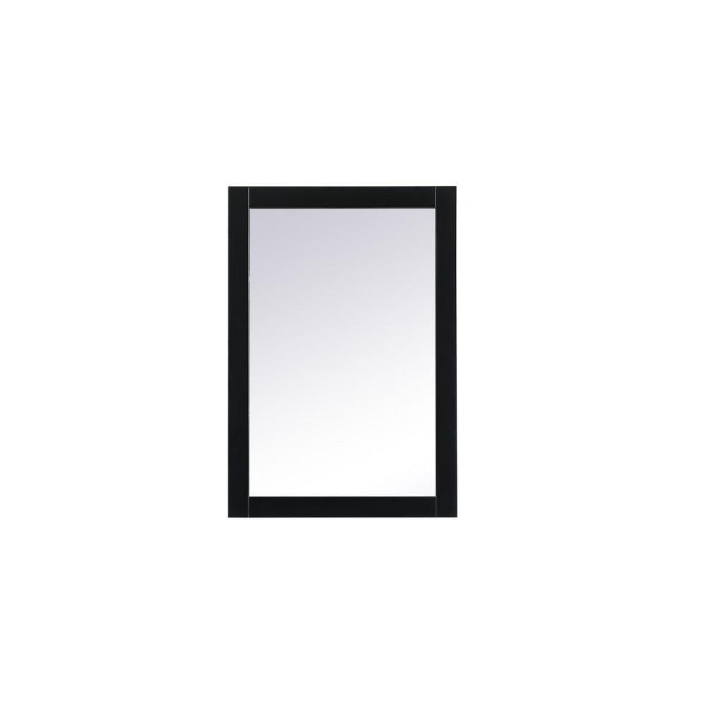 Cole Vanity Mirror 32 Inch Tall and 22 Inch Wide by Elegant Decor - VM22232
