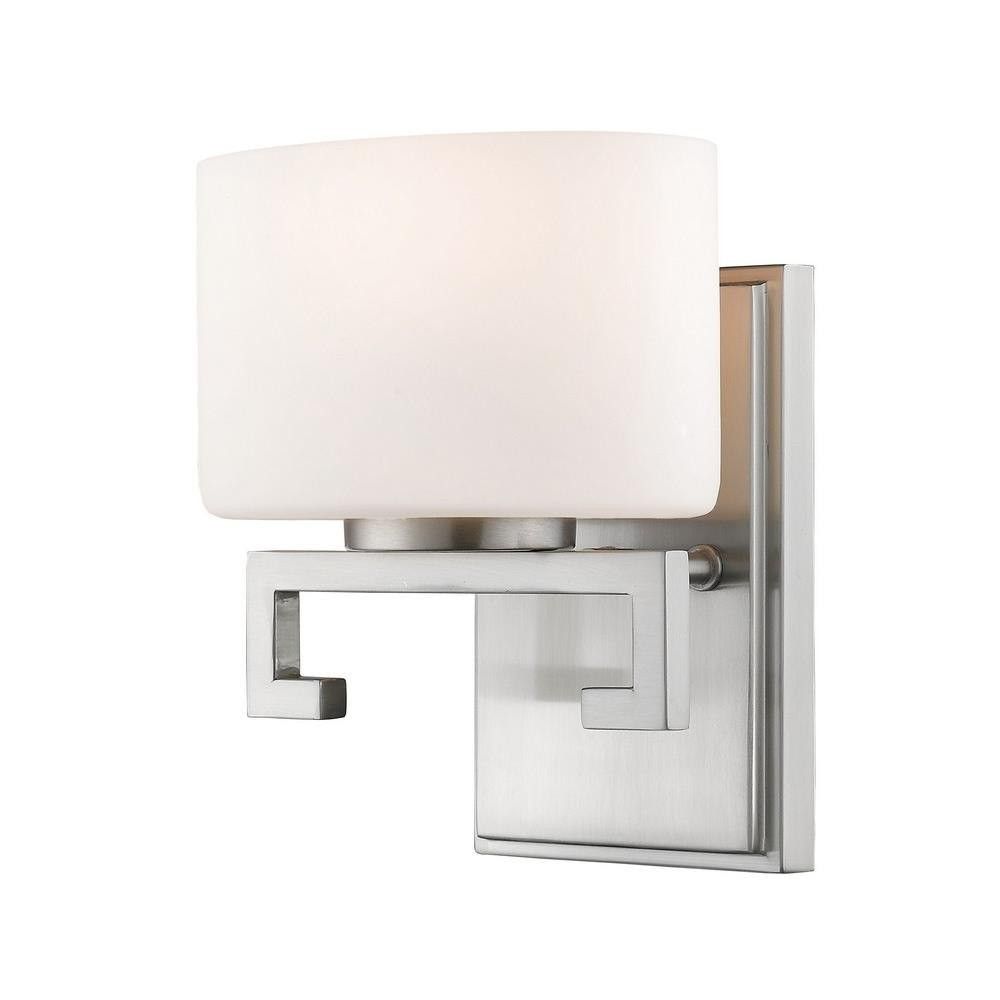Privet 8W 1 LED Light Vanity Light by Z Lite - 335-1S