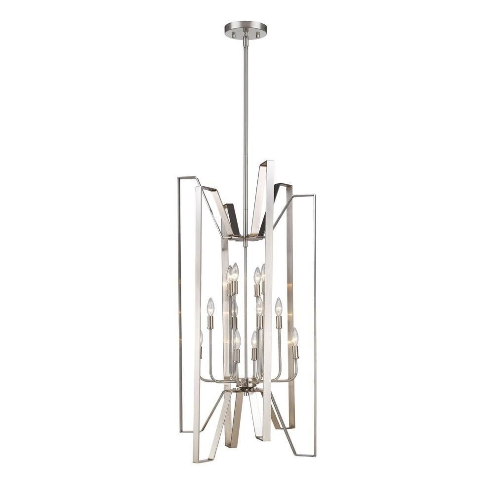 Marsala 12 Light Large Pendant by Z-Lite - 4000-12