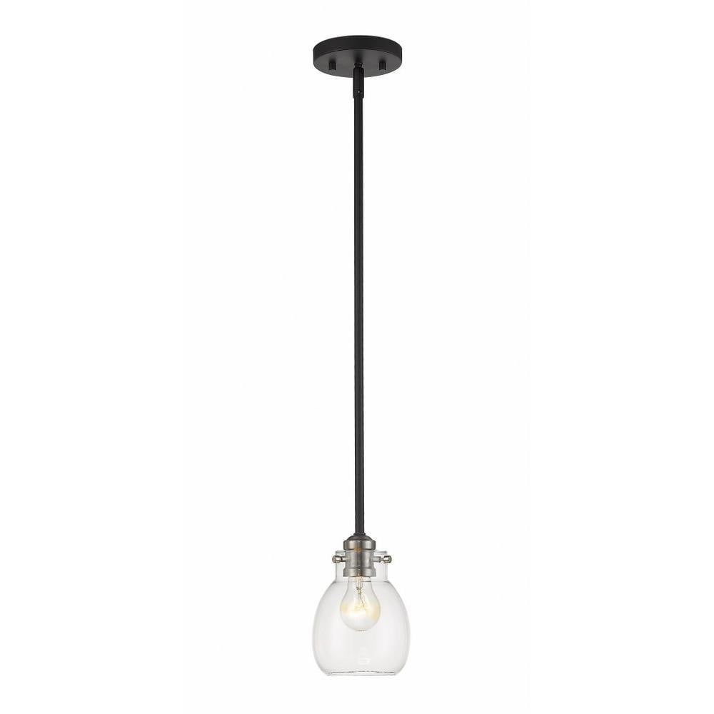 Kraken 1 Light Mini Pendant by Z-Lite - 466MP