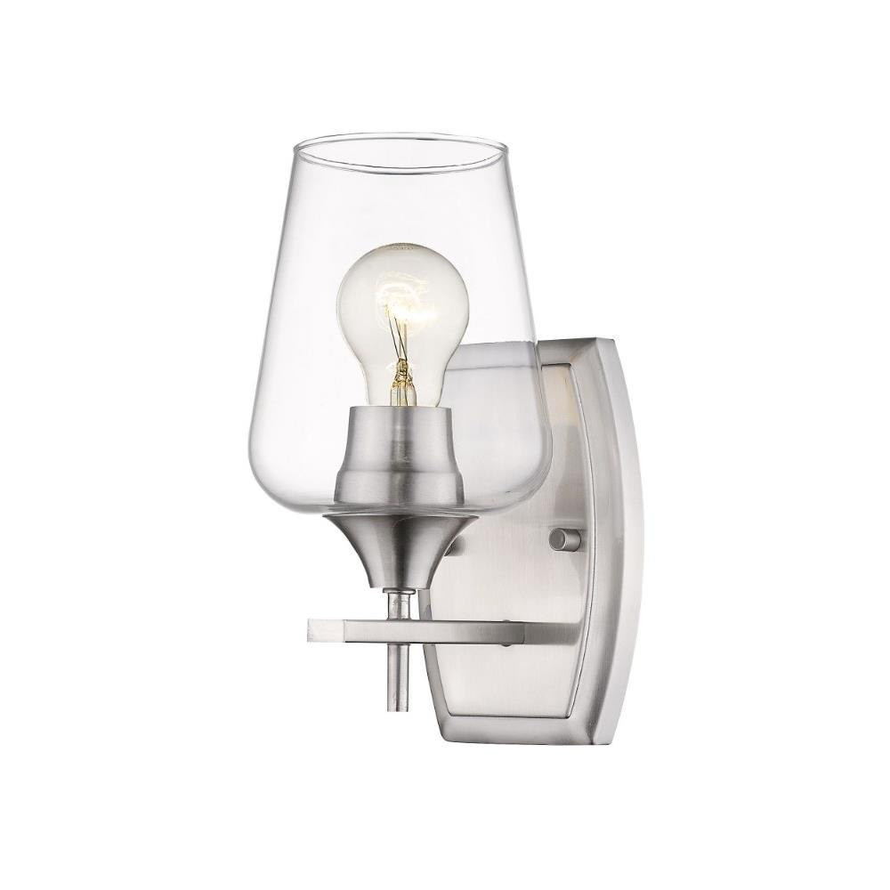 Joliet 1 Light Wall Sconce by Z Lite - 473-1S