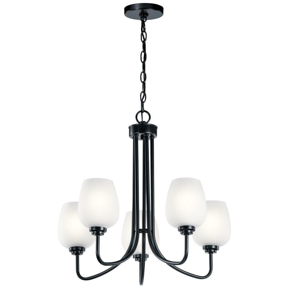 Valserrano 5 Light Medium Chandelier by Kichler - 44377