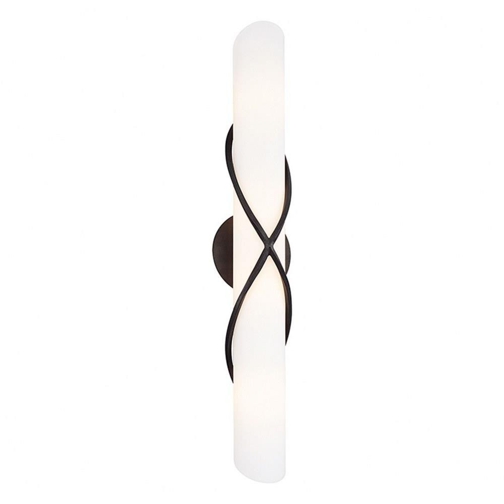 Roxbury 4 Light Vanity Light by Troy - B1404
