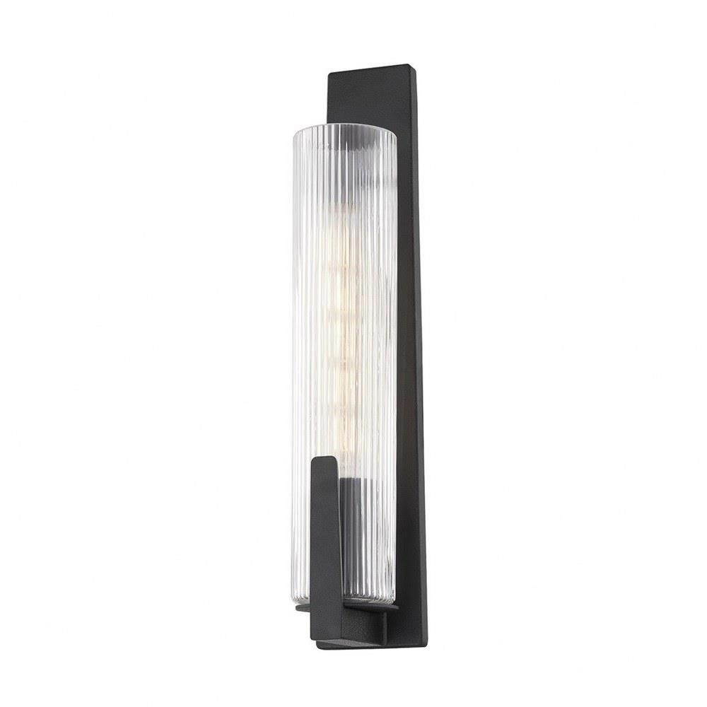 Malakai 1 Light Wall Sconce by Troy - B6918