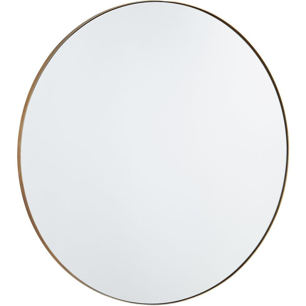 Round Mirror 36 Inch Tall and 36 Inch Wide by Quorum - 10-36
