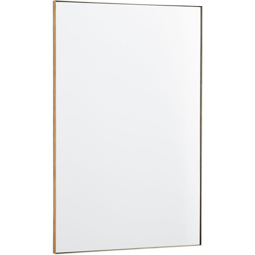 Rectangular Mirror 36 Inch Tall and 24 Inch Wide by Quorum - 11-2436